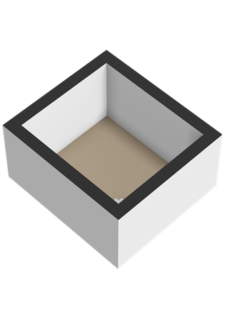 Floorplan - Garderenseweg 421, 3852 NJ Ermelo